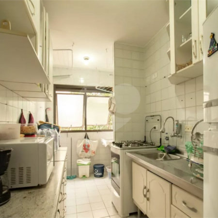 Apartamento à venda com 2 quartos em Saúde, São Paulo, SP
