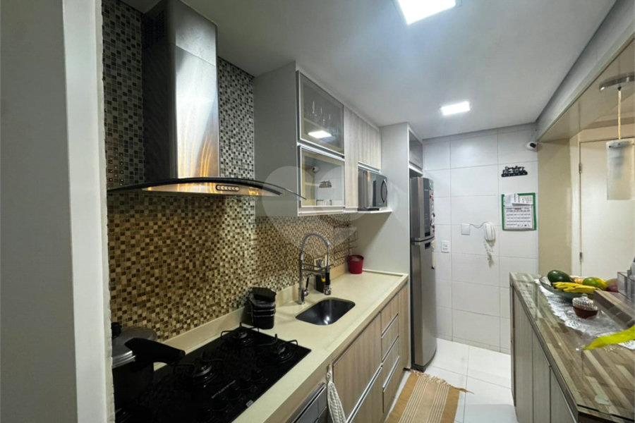 Apartamento à venda com 2 quartos, sendo 1 suíte,  em Casa Verde, São Paulo, SP