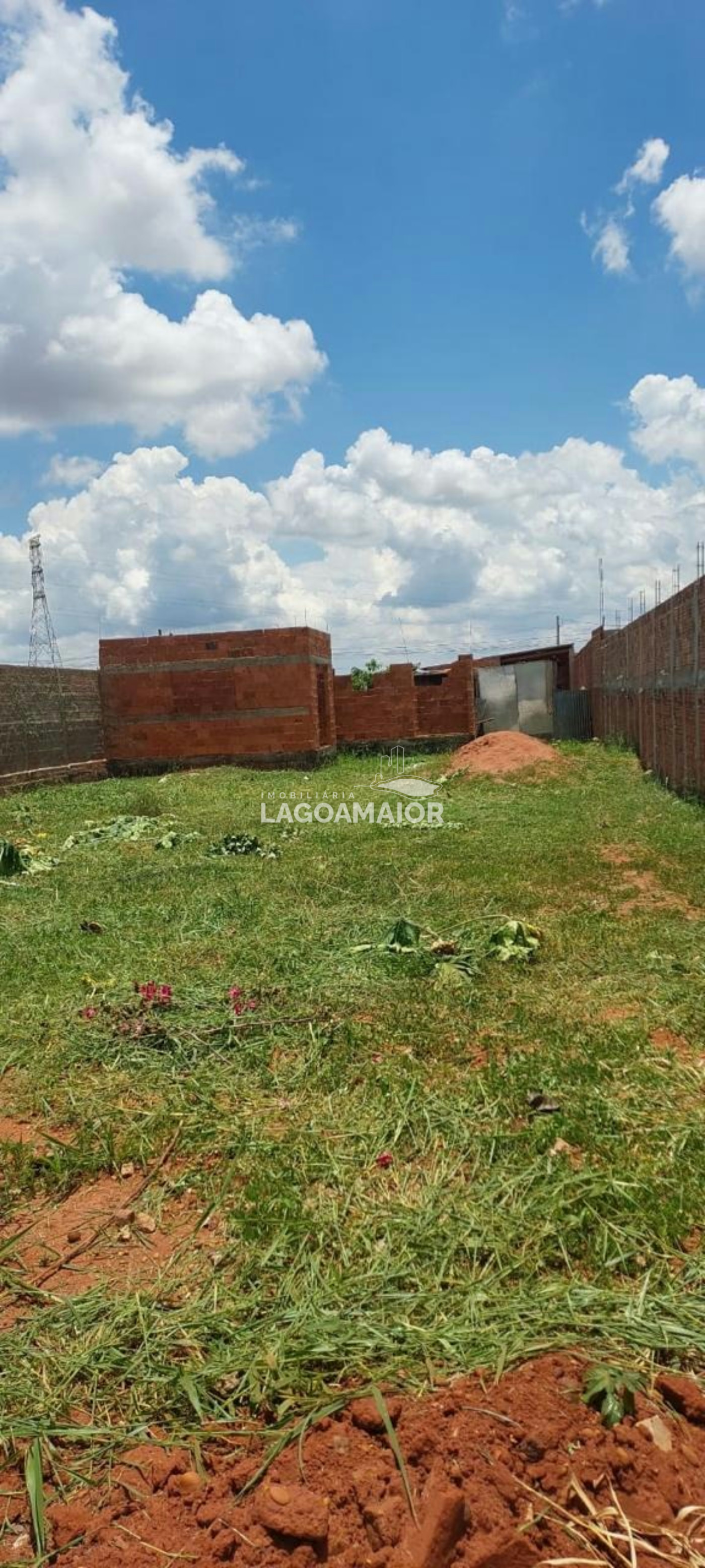 Terreno à venda em Parque Residencial Orestes Prata Tibery Junior, Três Lagoas, MS