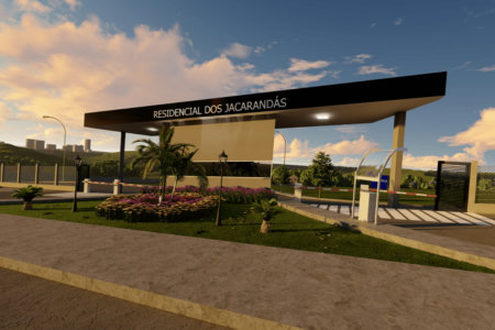 Chácaras De Recreio Dos Jacarandás
