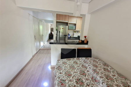 Apartamento à venda com 2 quartos em Ortizes, Valinhos, SP