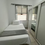 Apartamento para Locação – 1 Dormitório – Localização Privilegiada na Cidade Ocian