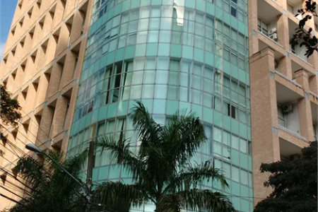 Apartamento à venda com 1 suíte em Cidade Monções, São Paulo, SP