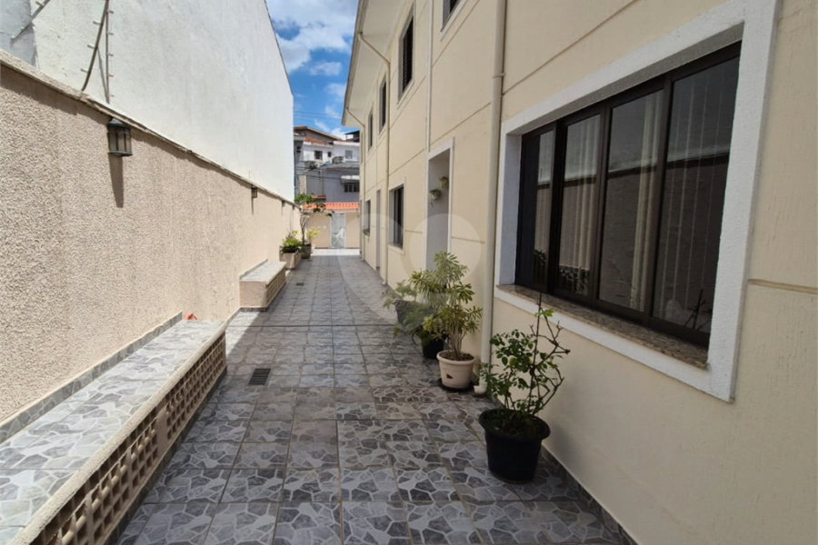 Casa à venda com 3 quartos, sendo 1 suíte, no condomínio Indefinido_ernani Pinto_439, São Paulo - SP