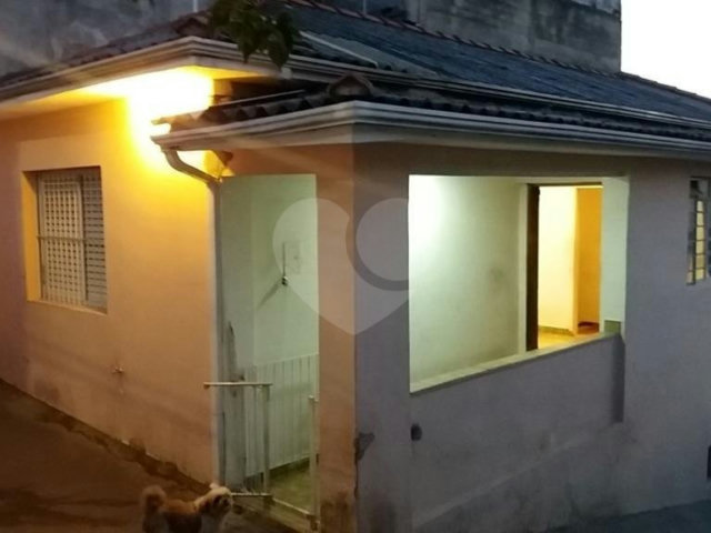 Casa Térrea à venda com 3 quartos no Brasilândia, São Paulo, SP