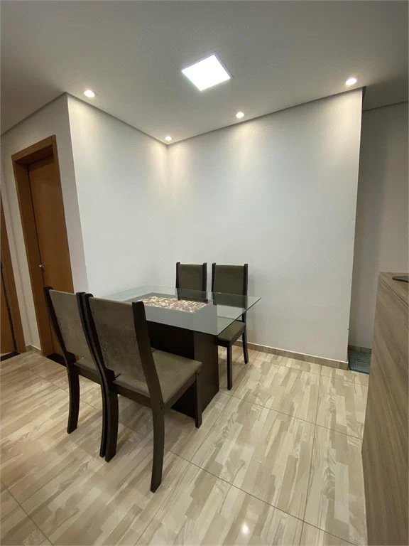 Apartamento à venda com 2 quartos em Parque Reboucas, São Paulo, SP
