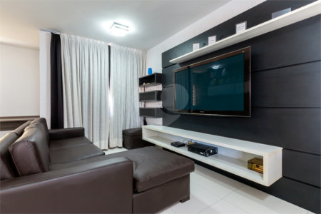 Apartamento à venda com 1 suíte em Vila Olímpia, São Paulo, SP