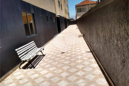 Apartamento à venda com 2 quartos em Chora Menino, São Paulo, SP