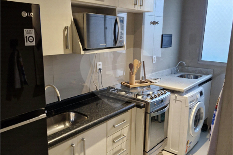 Apartamento à venda com 2 quartos em Parque Novo Mundo, São Paulo, SP