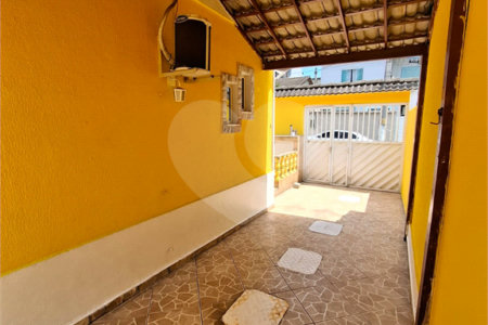 Casa Térrea à venda com 2 quartos em Campo Grande, Rio de Janeiro, RJ