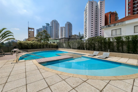 Apartamento à venda com 3 suítes em Vila Mascote, São Paulo, SP