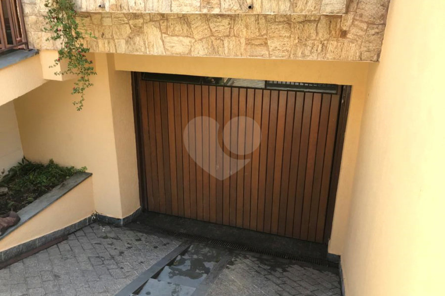 Sobrado à venda com 4 quartos em Tucuruvi, São Paulo, SP