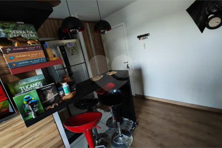 Apartamento à venda com 2 quartos, sendo 1 suíte, em Morumbi, Paulínia, SP