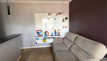 Apartamento à venda com 2 quartos, sendo 1 suíte,  em Vila Caraguatá, São Paulo, SP