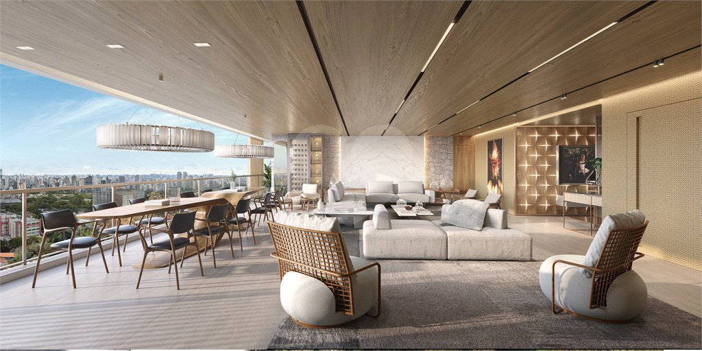 Apartamento à venda com 1 quarto em Vila Clementino, São Paulo, SP