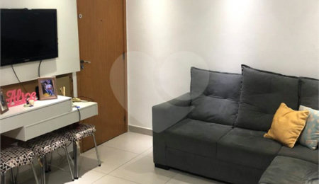 Apartamento à venda com 2 quartos em Água Chata, Guarulhos, SP