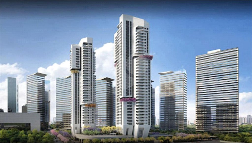 Apartamento à venda com 3 suítes em Chácara Santo Antônio, São Paulo, SP