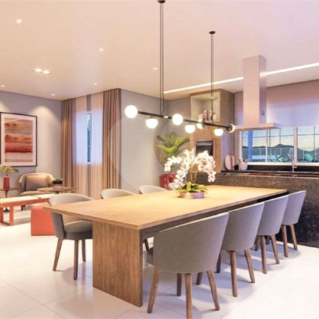 Apartamento à venda com 3 suítes no Centro, São Bernardo do Campo, SP