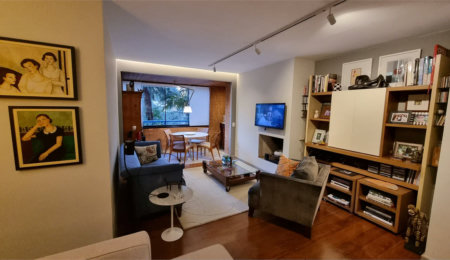 Apartamento à venda com 3 quartos, sendo 1 suíte,  em Brooklin Paulista, São Paulo, SP