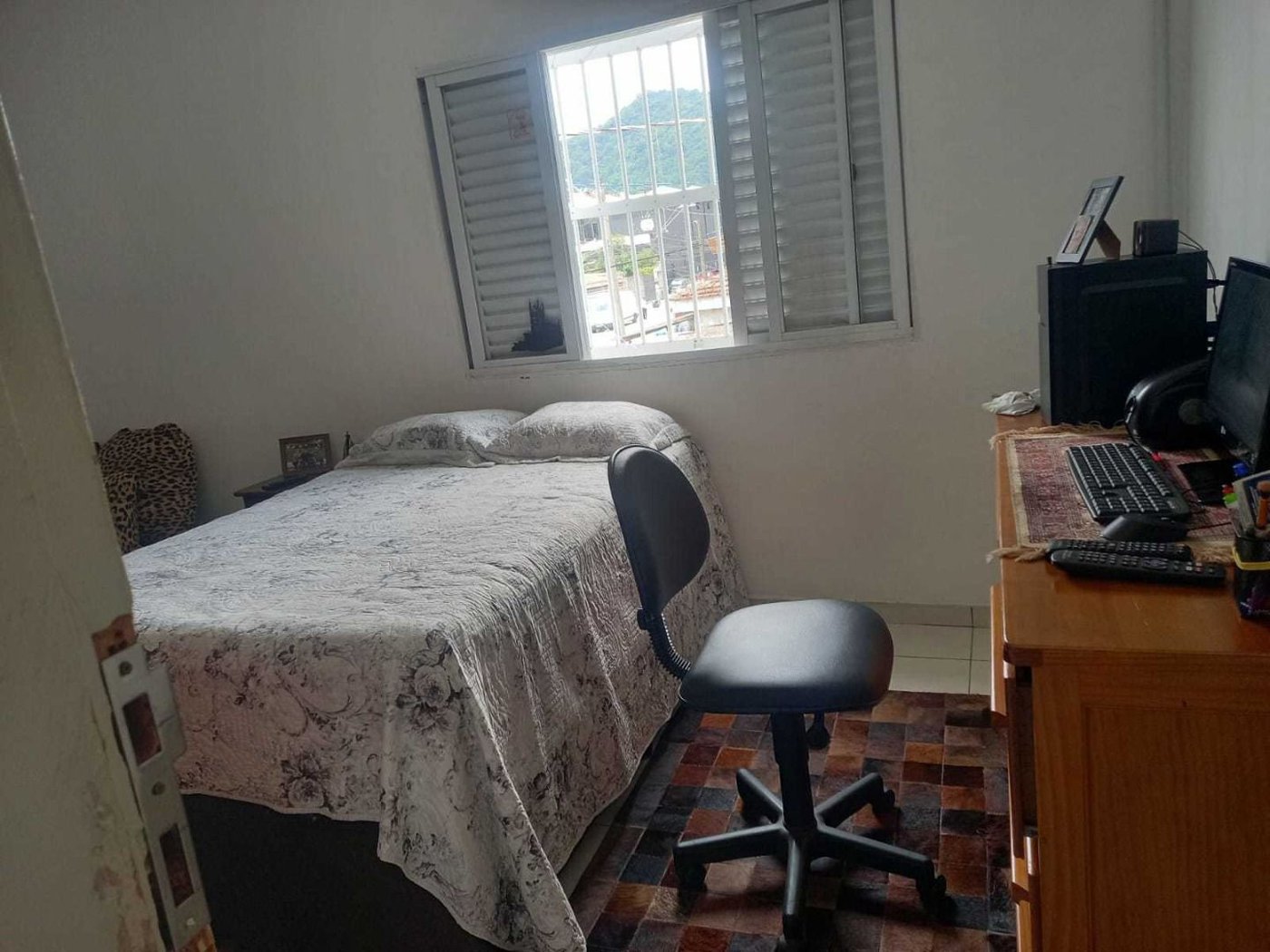 Casa com 3 dormitórios à venda, 110 m² por R$ 590.000,00 - Jardim Paraíso - São Vicente/SP