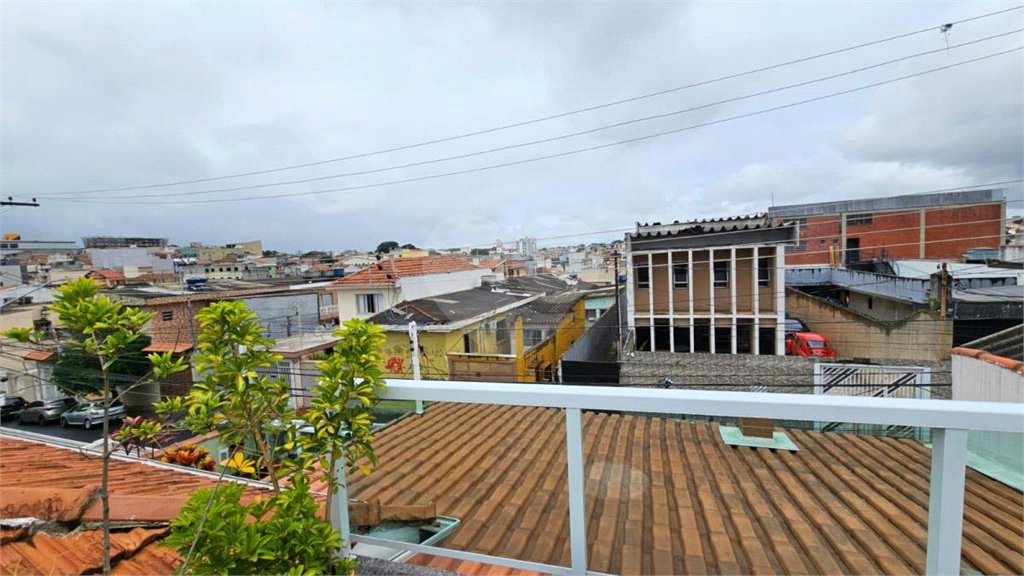Sobrado à venda com 3 quartos, sendo 2 suítes, em Chácara Belenzinho, São Paulo, SP