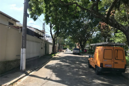 Terreno à venda em Lar São Paulo, São Paulo, SP