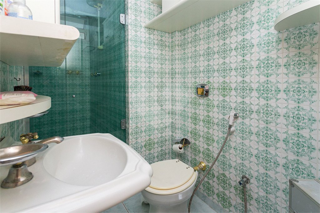 Apartamento à venda com 3 quartos, sendo 1 suíte, em Jardim Paulista, São Paulo, SP