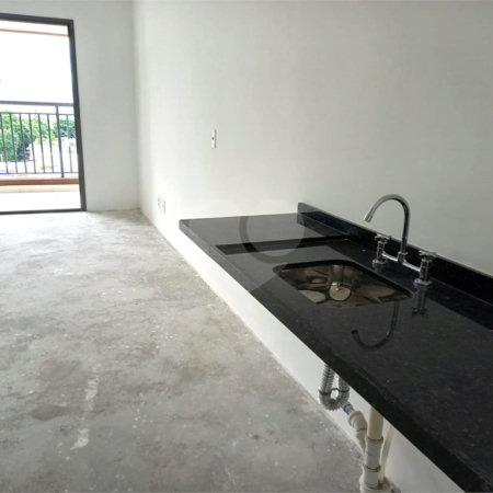 Studio à venda com 1 suíte em Parada Inglesa, São Paulo, SP