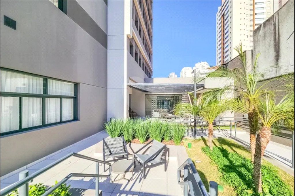 Studio à venda ou para alugar com 1 quarto em Vila Firmiano Pinto, São Paulo, SP