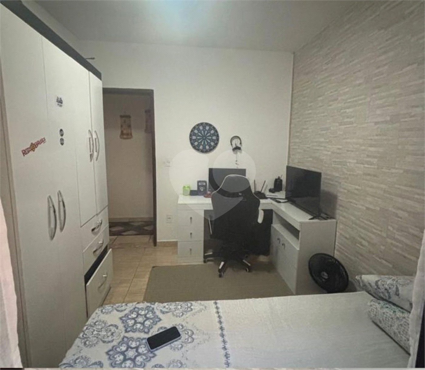 Casa à venda com 2 quartos, sendo 1 suíte, em Cidade Jardim, Mogi das Cruzes, SP
