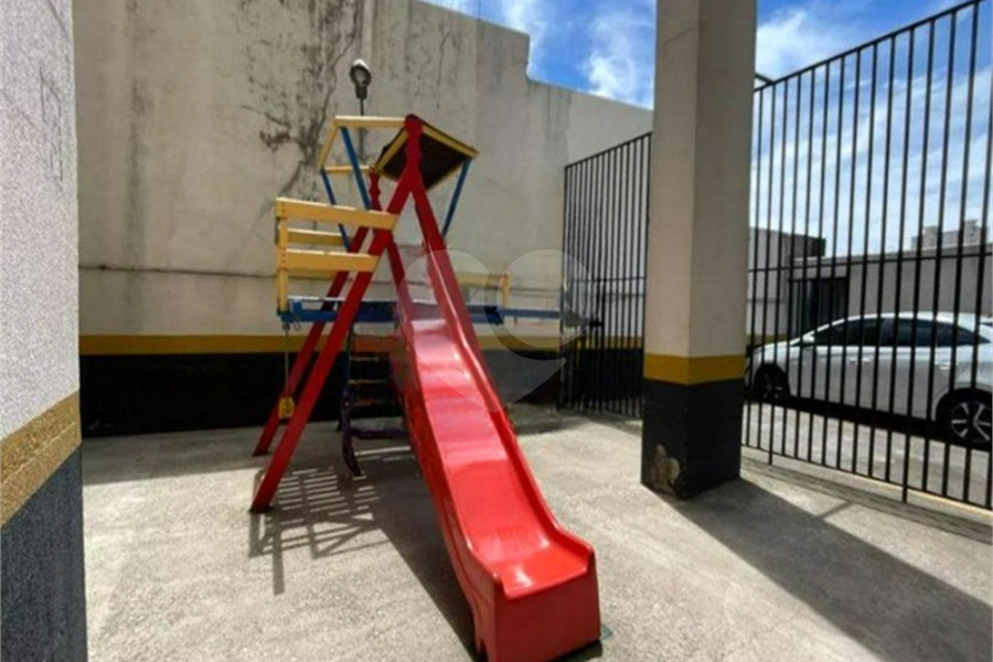 Apartamento à venda com 2 quartos em Mandaqui, São Paulo, SP