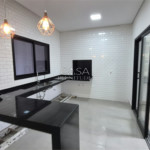 Casa em condomínio à venda com 3 quartos, sendo 1 suíte,  em Jardim Villagio Milano, Sorocaba, SP