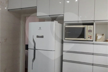 Apartamento à venda com 2 quartos em Vila Paulicéia, São Paulo, SP