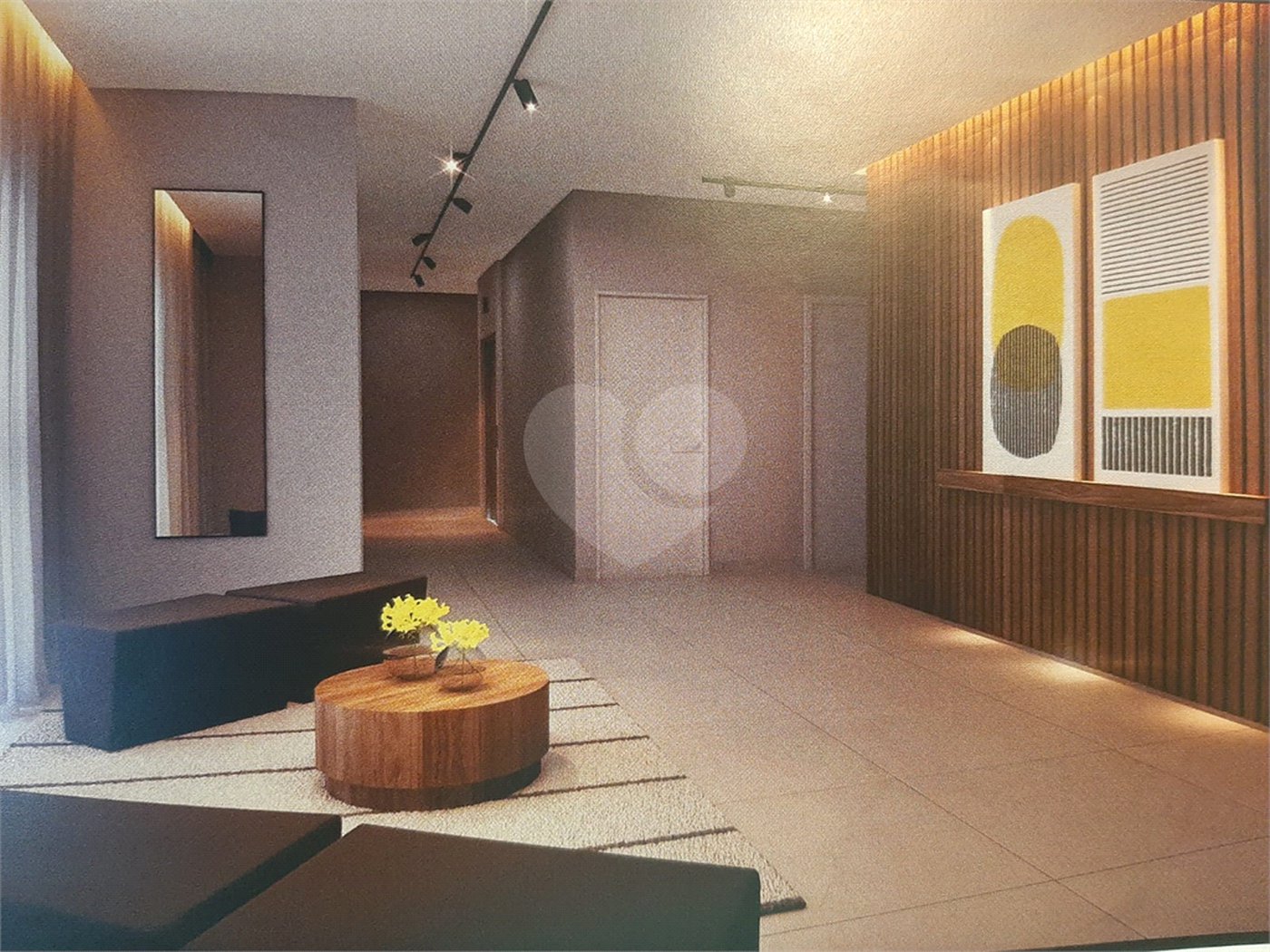 Studio à venda com 1 quarto em Santana, São Paulo, SP