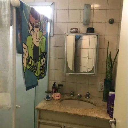 Apartamento para alugar com 3 quartos, sendo 1 suíte, em Pinheiros, São Paulo, SP