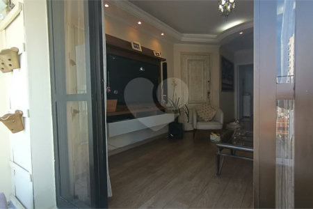 Apartamento à venda com 2 quartos, sendo 1 suíte, em Tucuruvi, São Paulo, SP
