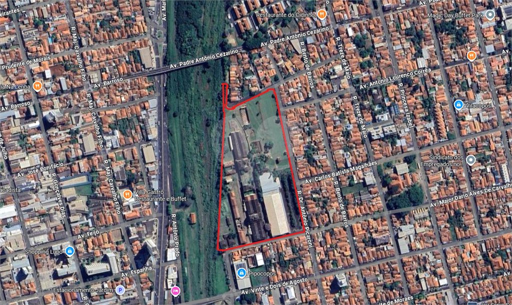 Terreno à venda em Vila Xavier (vila Xavier), Araraquara, SP