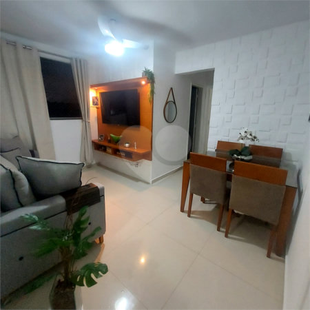 Apartamento à venda com 2 quartos em Campo Grande, Rio de Janeiro, RJ