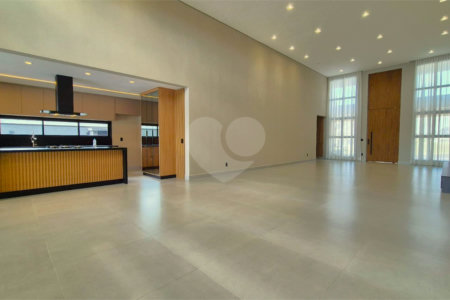 Casa à venda com 4 suítes no condomínio Residencial Saint Patrick, Sorocaba - SP