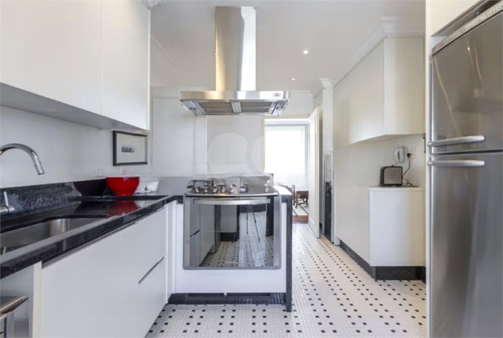 Apartamento à venda com 2 suítes em Itaim Bibi, São Paulo, SP