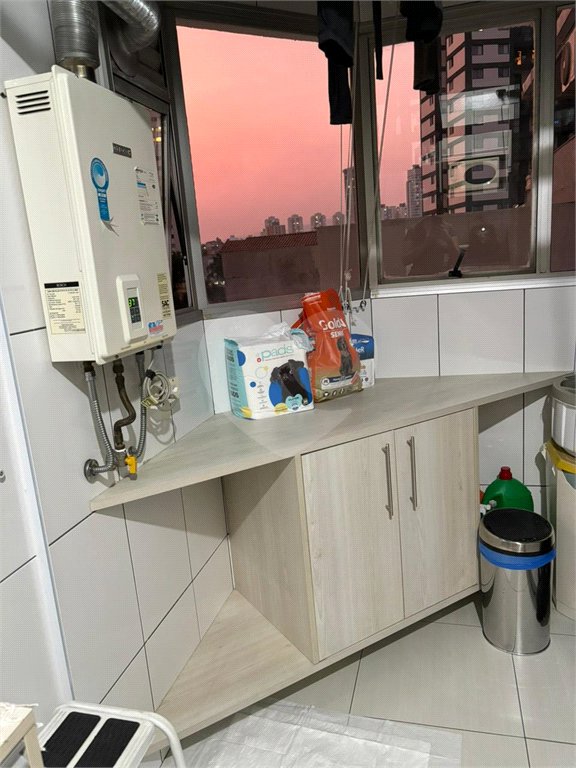 Apartamento à venda com 3 quartos, sendo 1 suíte,  em Santana, São Paulo, SP