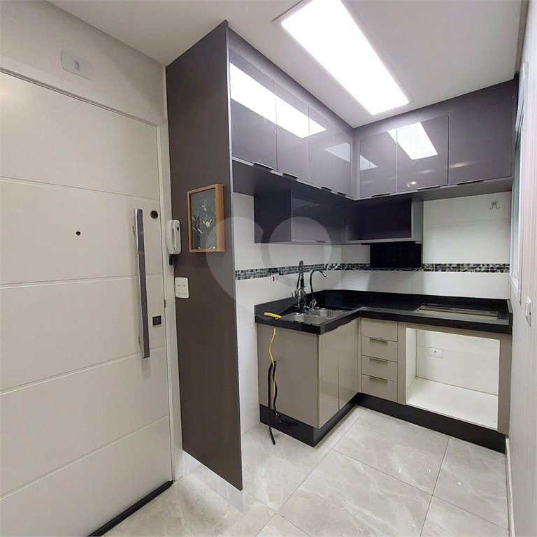Cobertura à venda com 90 m² - Campestre