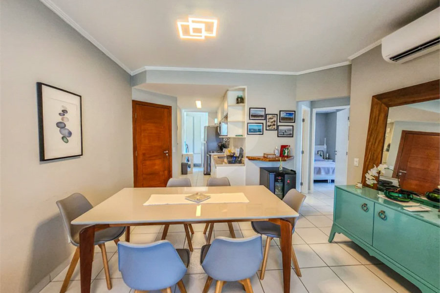 Apartamento à venda com 3 quartos, sendo 1 suíte, em Riviera de São Lourenço, Bertioga, SP