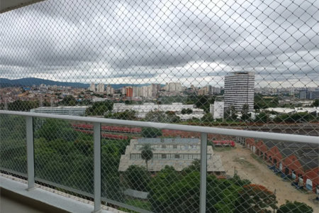 APARTAMENTO PARAÇAÇÃO COM 3 DORMITÓRIOS E 2 VAGAS DE GARGEM NA VILA ANASTÁCIO