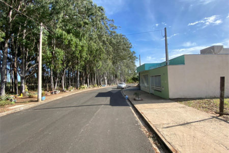 Terreno para venda no Parque dos Flamboyant