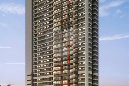 Apartamento à venda com 1 suíte em Vila Pompéia, São Paulo, SP