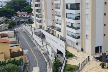 Apartamento à venda com 2 quartos, sendo 1 suíte, em Santa Teresinha, São Paulo, SP