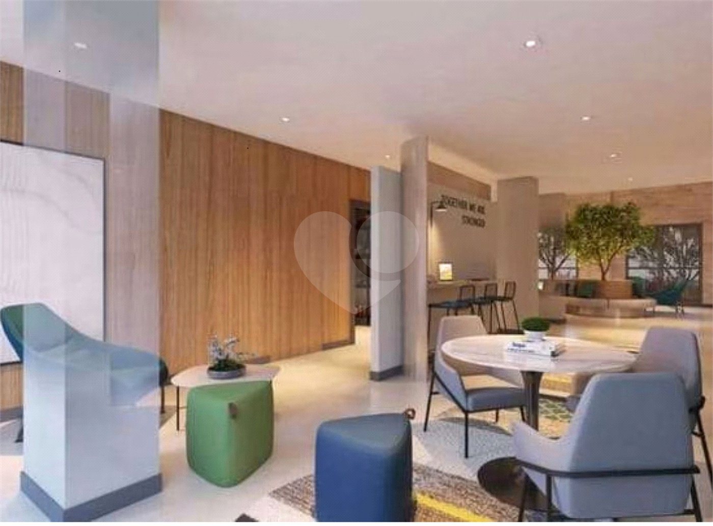 Apartamento à venda com 1 quarto em Pinheiros, São Paulo, SP