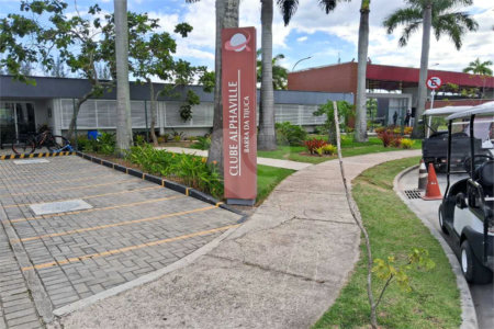 Terreno à venda com 1 suíte, em Barra da Tijuca, Rio de Janeiro, RJ