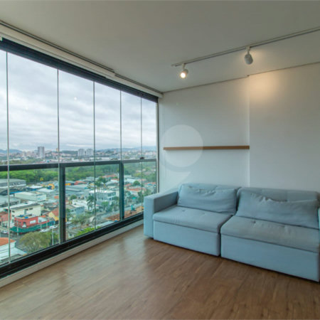 Apartamento à venda com 2 quartos, sendo 1 suíte, em Vila Leopoldina, São Paulo, SP